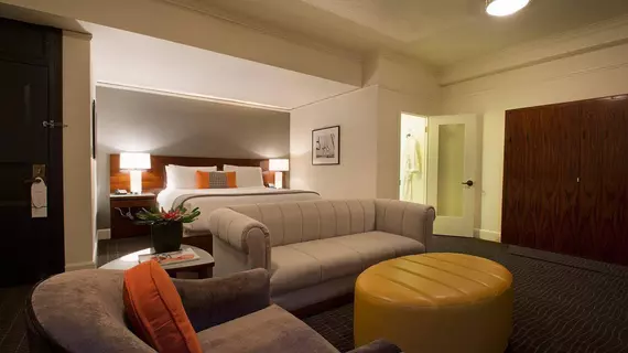 Hotel Lucia, a Provenance Hotel | Oregon - Portland (ve civarı) - Portland - Downtown Portland