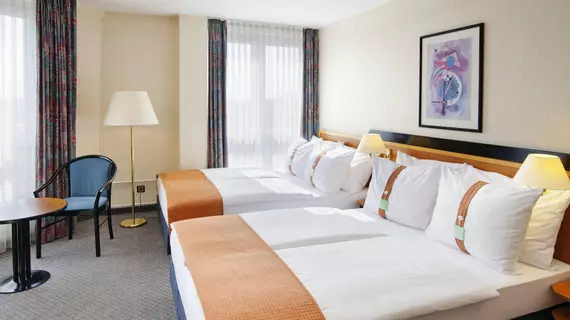 Holiday Inn Berlin Mitte | Berlin (ve civarı) - Berlin - Mitte