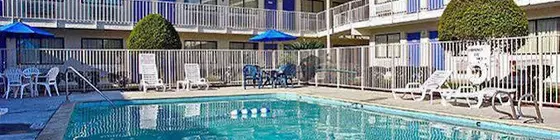 Motel 6 Baton Rouge - Port Allen | Louisiana - Baton Rouge (ve civarı) - Port Allen