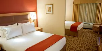 Holiday Inn Express Fremont - Milpitas Central