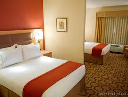 Holiday Inn Express Fremont - Milpitas Central | Kaliforniya - Fremont