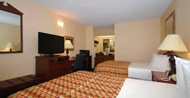 Quality Inn Albertville | Alabama - Gadsden (ve civarı) - Albertville