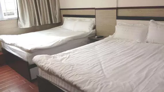 Hong Kong Motel | Hong Kong - Hong Kong City Center - Tsim Sha Tsui