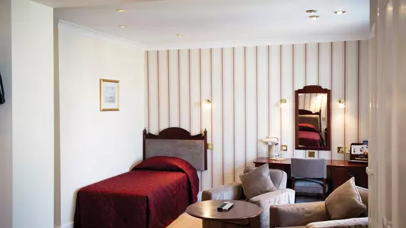 Best Western Lansdowne Hotel | Doğu Sussex (kontluk) - Eastbourne