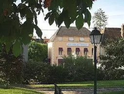 Hotel le Relais | Centre - Loire Vadisi - Loiret (bölge) - Courtenay