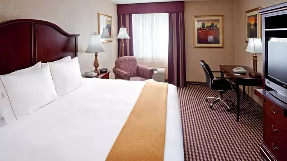 Holiday Inn Express Paramus | New Jersey - Fort Lee - Paramus (ve civarı) - Paramus