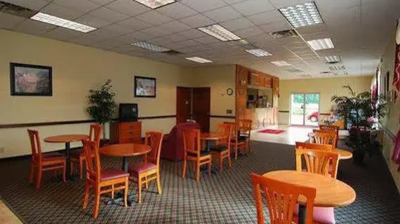 Econo Lodge Cullman | Alabama - Cullman (ve civarı) - Cullman