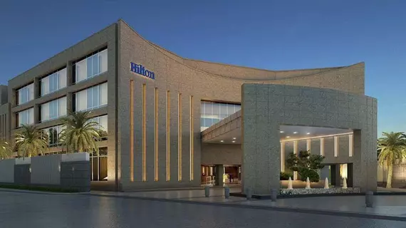 Hilton Bangalore Embassy GolfLinks | Karnataka - Bengaluru (ve civarı) - Bengaluru