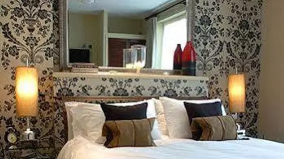 The Manor Hotel | Buckinghamshire (kontluk) - Slough