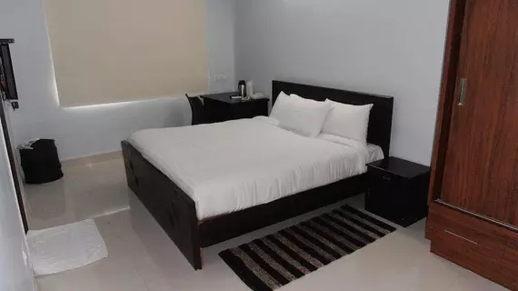 Hill View Guest House Gachibowli | Telangana - Haydarabad (ve civarı) - Haydarabad