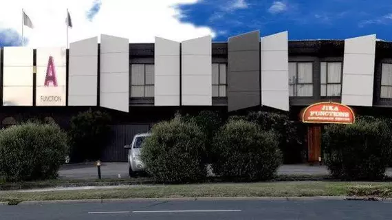 Sundowner Jika International Motel | Victoria - Melbourne (ve civarı) - Alphington