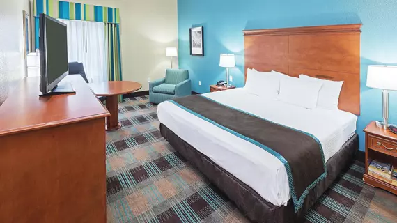 La Quinta Inn & Suites Houston Hobby Airport | Teksas - Houston (ve civarı) - Houston