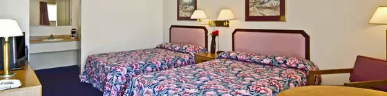 America's Best Value Inn | Kansas - Arkansas City (ve civarı) - Arkansas City