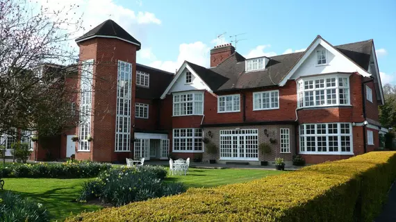 Grovefield House Hotel | Buckinghamshire (kontluk) - Slough