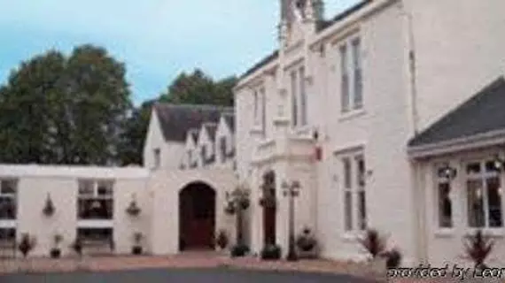 Burnhouse Manor Hotel | İskoçya - Ayrshire - Beith