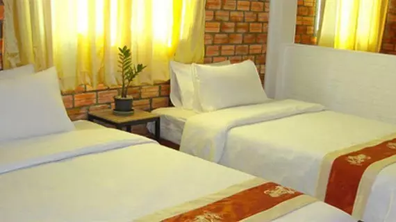 Naga Angkor Hotel | Siem Reap (ili) - Siem Reap - Taphul Köyü Bölgesi