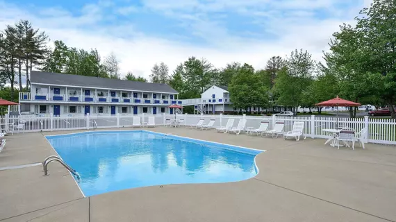 Americas Best Value Inn and Cottages Wells-Ogunquit | Maine - Ogunquit - Wells (ve civarı) - Wells