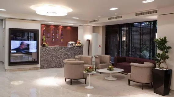 Rosslyn Thracia Hotel Sofia | Sofya (ve civarı) - Sofya - Sofya Kent Merkezi