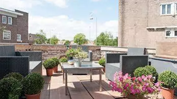 Gentiana Apartment | Kuzey Hollanda - Amsterdam - Kuzey Amsterdam - Tuindorp Oostzaan