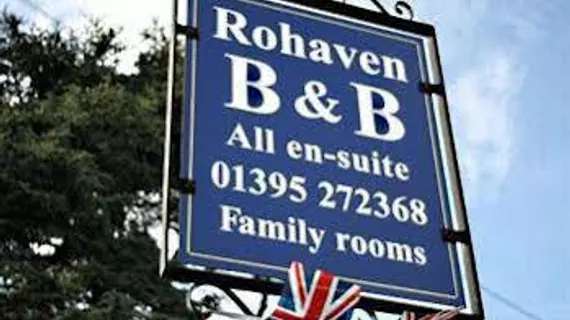 Rohaven B&B | Devon (kontluk) - East Devon District - Exmouth