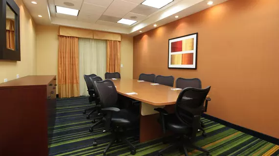 Fairfield Inn & Suites by Marriott Mahwah | New Jersey - Mahwah - Nanuet (ve civarı) - Mahwah