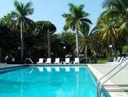 Silver Sands Beach Resort | Florida - Miami (ve civarı) - Key Biscayne