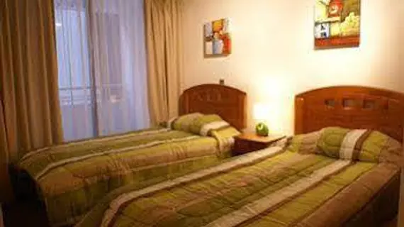 Apart Hotel Agustinas Plaza | Santiago - Santiago (ve civarı) - Santiago