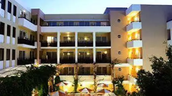 Atrium Hotel | Girit Adası - Rethimnon (bölge) - Rethimnon