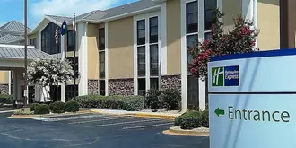 Holiday Inn Express Anderson I-85 (Exit 27- Highway 81)