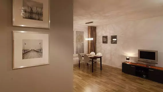 Apartment Gdansk Seaside Koga | Doğu Pomeranya Voyvodalığı - Gdansk (ve civarındaki alan) - Gdansk - Przymorze