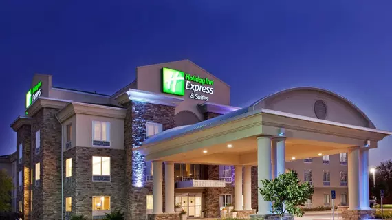 Holiday Inn Express Hotel & Suites Andover East 54 Wichita | Kansas - Wichita (ve civarı) - Andover