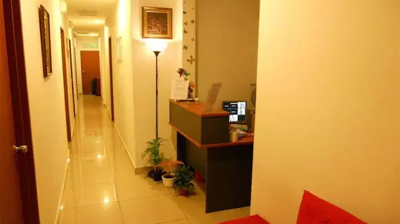 Checkmate Guest House | Kuala Lumpur (ve civarı) - Bukit Ceylon