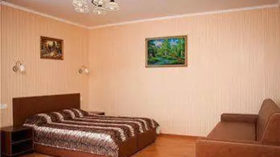 Hotel Aist | Sverdlovsk Federal Bölgesi - Yekaterinburg (ve civarı) - Yekaterinburg