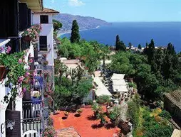 Hotel Ariston & Palazzo Santa Caterina | Sicilya - Messina (vilayet) - Taormina Sahili - Taormina