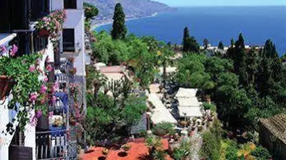 Hotel Ariston & Palazzo Santa Caterina | Sicilya - Messina (vilayet) - Taormina Sahili - Taormina