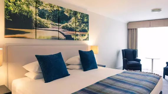 Mercure Box Hill Burford Bridge Hotel | Surrey (kontluk) - Mole Valley - Dorking