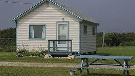 Cape View Motel & Cottages | Nova Scotia - Digby County - Yarmouth (ve civarı) - Mavillette