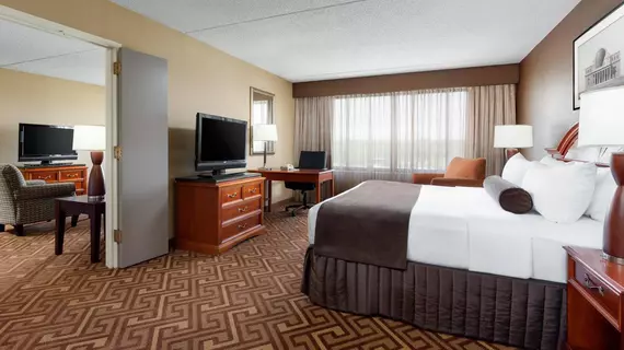 Crowne Plaza Hotel Englewood | New Jersey - Fort Lee - Paramus (ve civarı) - Englewood