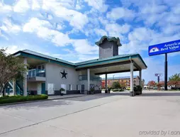 Americas Best Value Inn Fort Worth | Teksas - Fort Worth (ve civarı) - Fort Worth