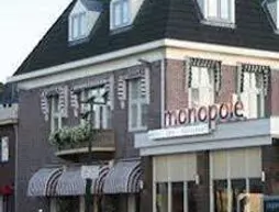 Hotel Café Restaurant Monopole | Gelderland - Harderwijk