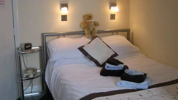 Lacey's Guest House | Dorset (kontluk) - Weymouth and Portland District - Weymouth