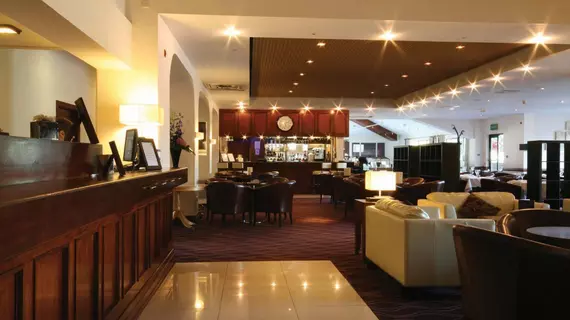 Best Western Buckingham Hotel | Buckinghamshire (kontluk) - Buckingham