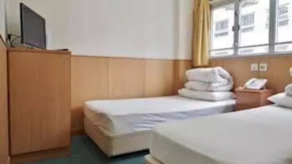 Lee Garden Guest House | Hong Kong - Hong Kong City Center - Tsim Sha Tsui