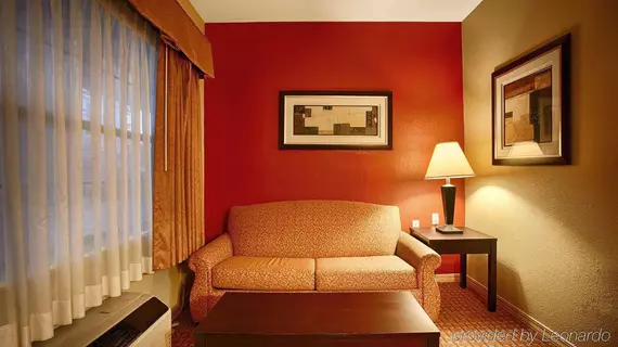 Best Western Airport Inn | Louisiana - Monroe (ve civarı) - Monroe