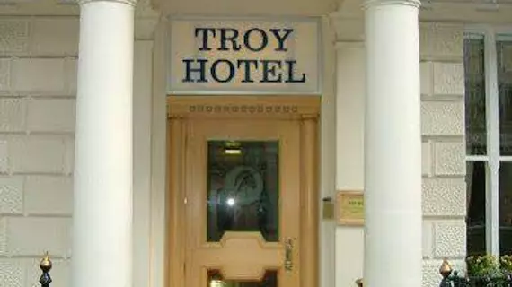 Troy Hotel | Londra (ve civarı) - City of Westminster - Bayswater