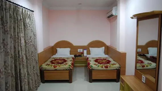 Hotel Delta International | Bihar - Gaya (ve civarı) - Gaya - Bodh Gaya