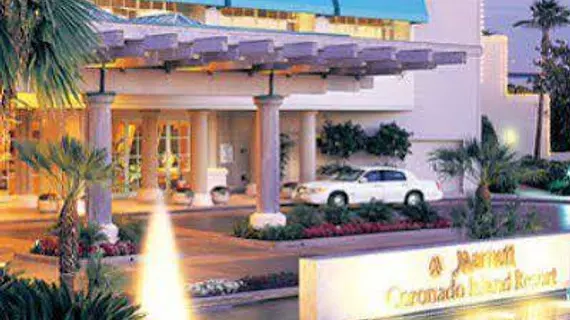 Coronado Island Marriott Resort & Spa | Kaliforniya - San Diego County - San Diego Sahili