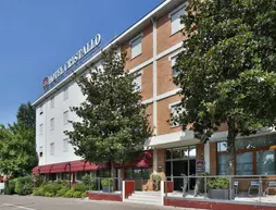 Best Western Hotel Cristallo | Lombardy - Mantova (vilayet) - Borgo Virgilio