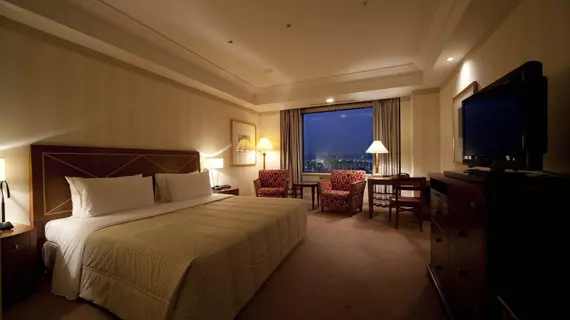 Imperial Hotel Osaka | Osaka (idari bölge) - Osaka (ve civarı) - Osaka City Center - Tenmabashi