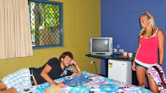 Nomads Cairns Backpackers (Serpent) | Queensland - Cairns - Cairns (ve civarı) - Cairns North